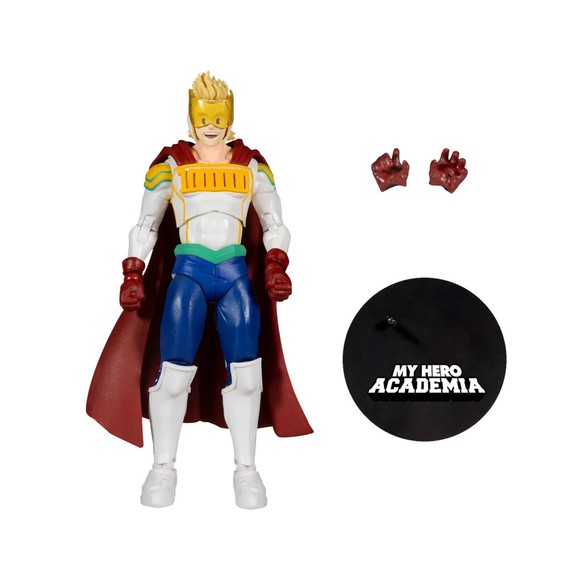 My Hero Academia Mirio Togata 7" Action Figure McFarlane Toys New - Picture 4 of 5